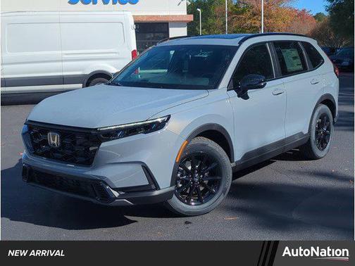 2026 Honda CR-V Hybrid Sport FWD