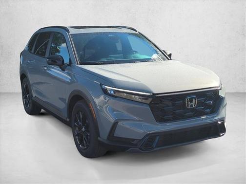 2026 Honda CR-V Hybrid Sport FWD