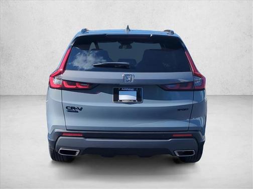 2026 Honda CR-V Hybrid Sport FWD