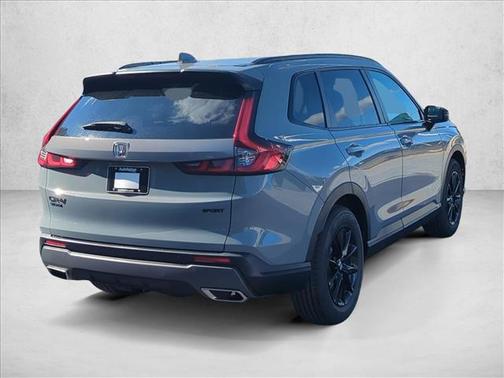 2026 Honda CR-V Hybrid Sport FWD
