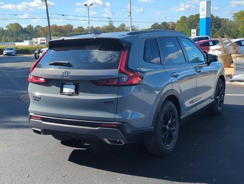 2026 Honda CR-V Hybrid Sport FWD