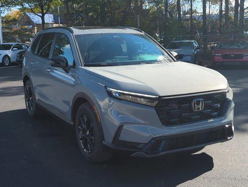 2026 Honda CR-V Hybrid Sport FWD