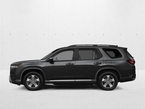 Crystal Black Pearl 2026 Honda Pilot EX-L
