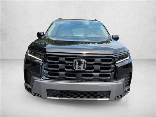 Crystal Black Pearl 2026 Honda Pilot EX-L
