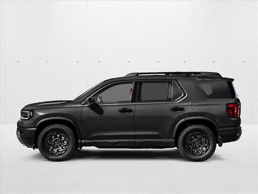 2026 Honda Passport AWD TrailSport Elite Blackout