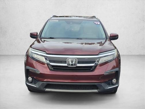 2019 Honda Pilot Touring 8-Passenger