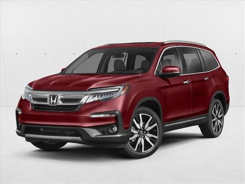 2019 Honda Pilot Touring 8-Passenger
