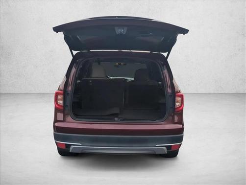 2019 Honda Pilot Touring 8-Passenger