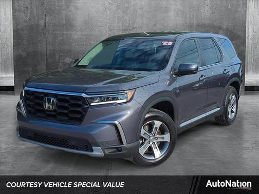 2025 Honda Pilot EX-L
