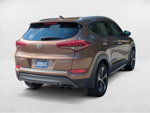 2016 Hyundai TUCSON Limited