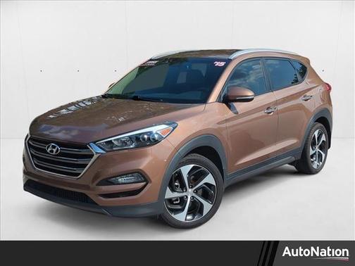 2016 Hyundai TUCSON Limited