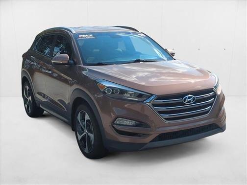 2016 Hyundai TUCSON Limited