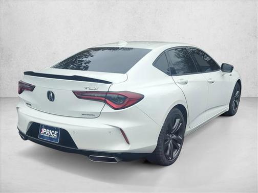 2021 Acura TLX A-Spec