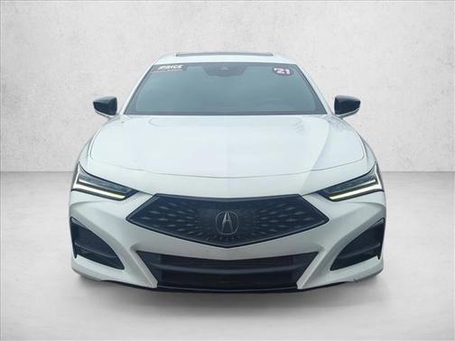 2021 Acura TLX A-Spec