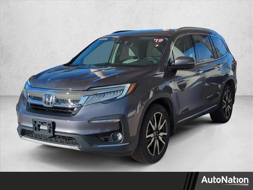 2019 Honda Pilot Elite