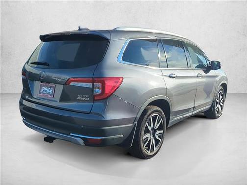 2019 Honda Pilot Elite
