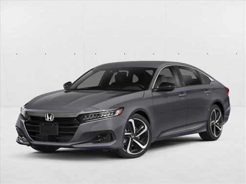 Sonic Gray Pearl 2022 Honda Accord Sport 2.0T