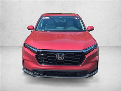 Urban Gray Pearl 2023 Honda CR-V EX-L 2WD