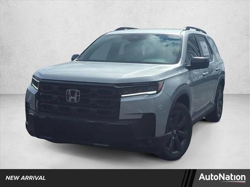2026 Honda Pilot Sport