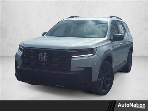 2026 Honda Pilot Sport