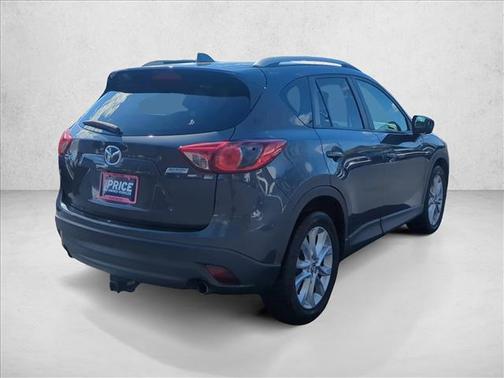 2014 Mazda CX-5 Grand Touring