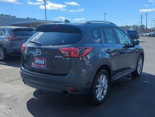 2014 Mazda CX-5 Grand Touring