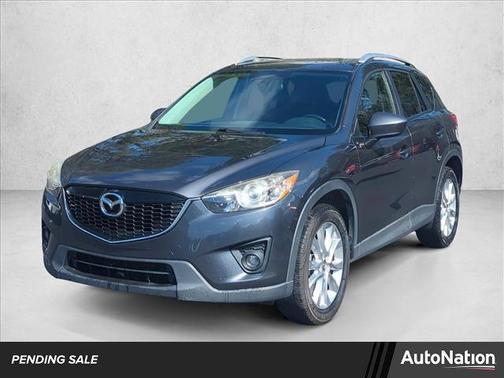2014 Mazda CX-5 Grand Touring