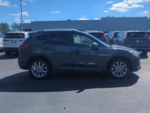 2014 Mazda CX-5 Grand Touring