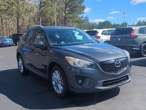 2014 Mazda CX-5 Grand Touring