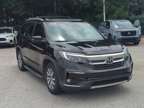 2019 Honda Pilot EX-L