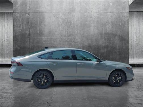 2025 Honda Accord Sport SE 1.5T