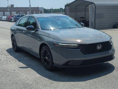 2025 Honda Accord Sport SE 1.5T