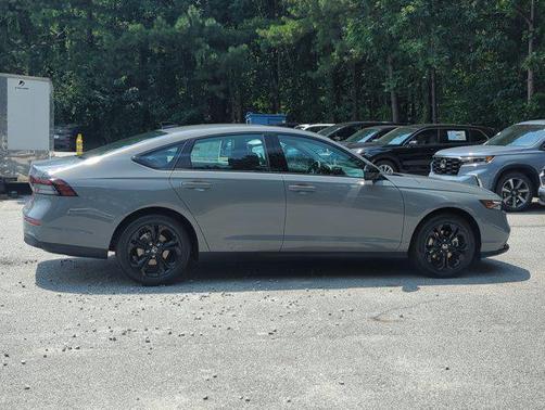 2025 Honda Accord Sport SE 1.5T