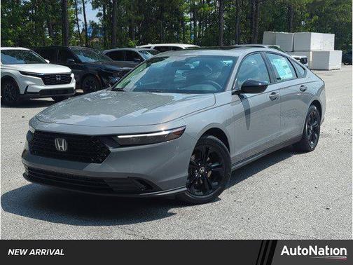 2025 Honda Accord Sport SE 1.5T