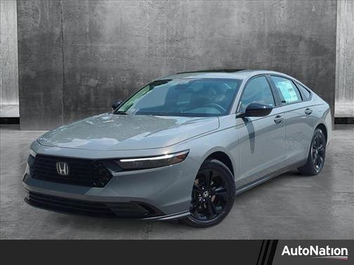2025 Honda Accord Sport SE 1.5T