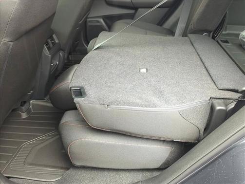 Meteorite Gray Metallic 2026 Honda CR-V Hybrid Sport FWD