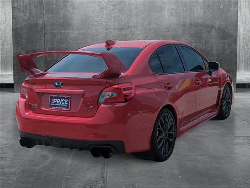 2019 Subaru WRX STI Base