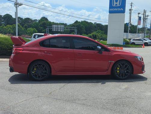 2019 Subaru WRX STI Base