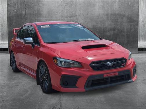 2019 Subaru WRX STI Base