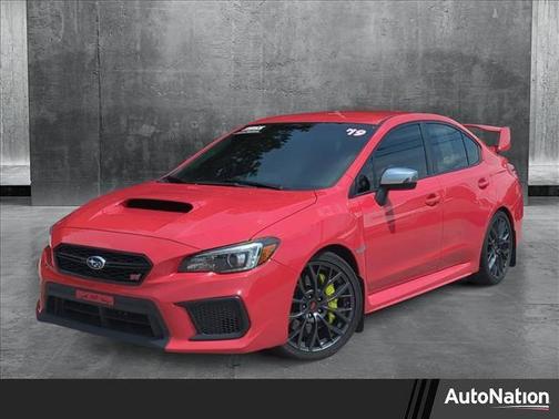 2019 Subaru WRX STI Base