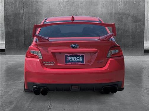2019 Subaru WRX STI Base