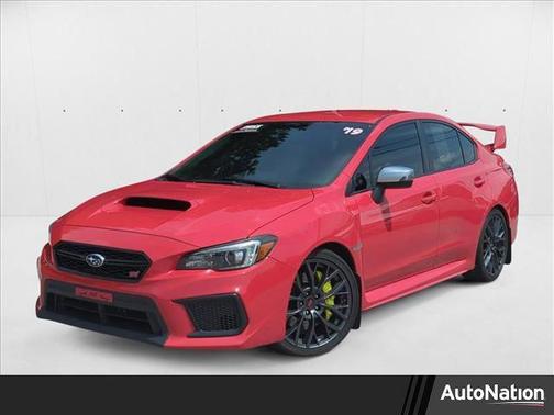 2019 Subaru WRX STI Base