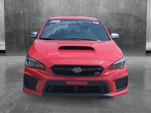 2019 Subaru WRX STI Base
