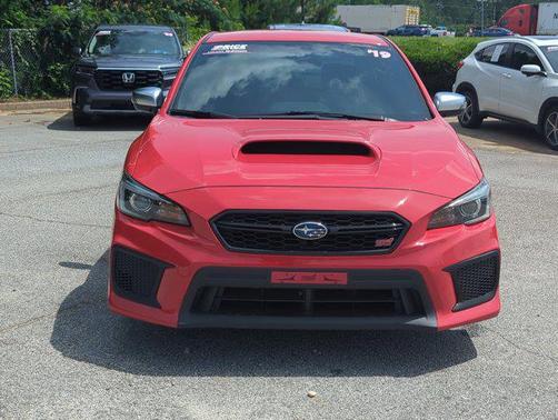 2019 Subaru WRX STI Base