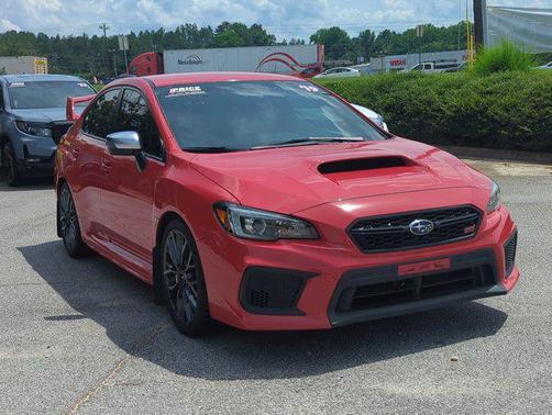 2019 Subaru WRX STI Base