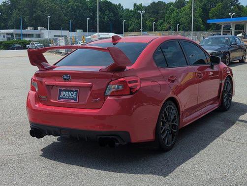 2019 Subaru WRX STI Base