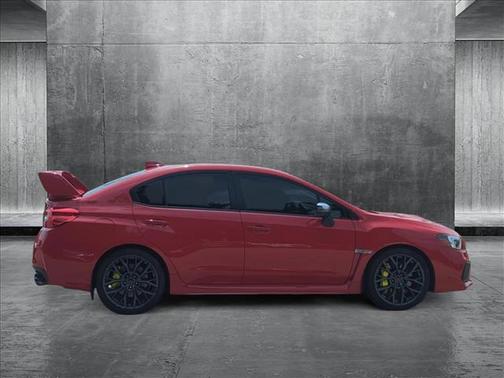 2019 Subaru WRX STI Base
