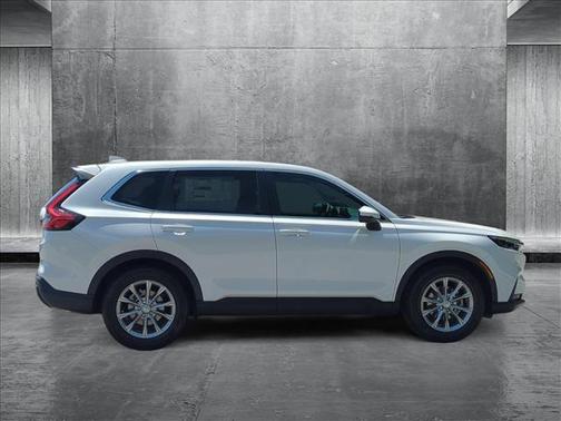 2025 Honda CR-V EX 2WD