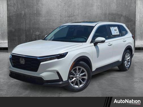 2025 Honda CR-V EX 2WD
