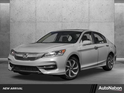 2017 Honda Accord EX-L